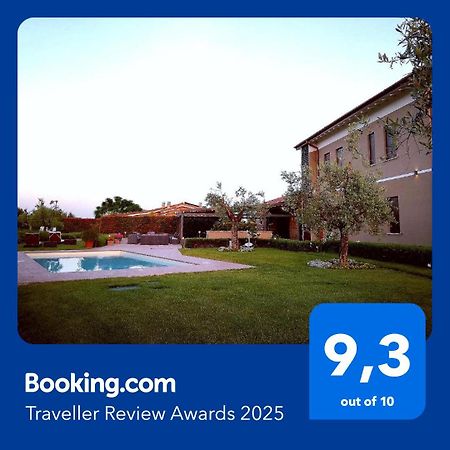 Il Casale Degli Ulivi - Agriturismo - Tenimenti Leone Lanuvio Екстериор снимка
