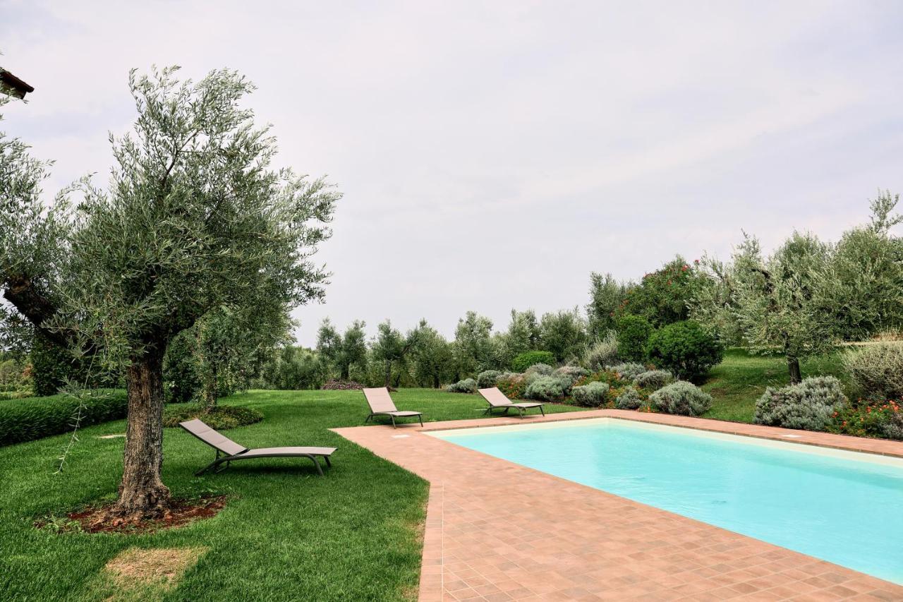 Il Casale Degli Ulivi - Agriturismo - Tenimenti Leone Lanuvio Екстериор снимка