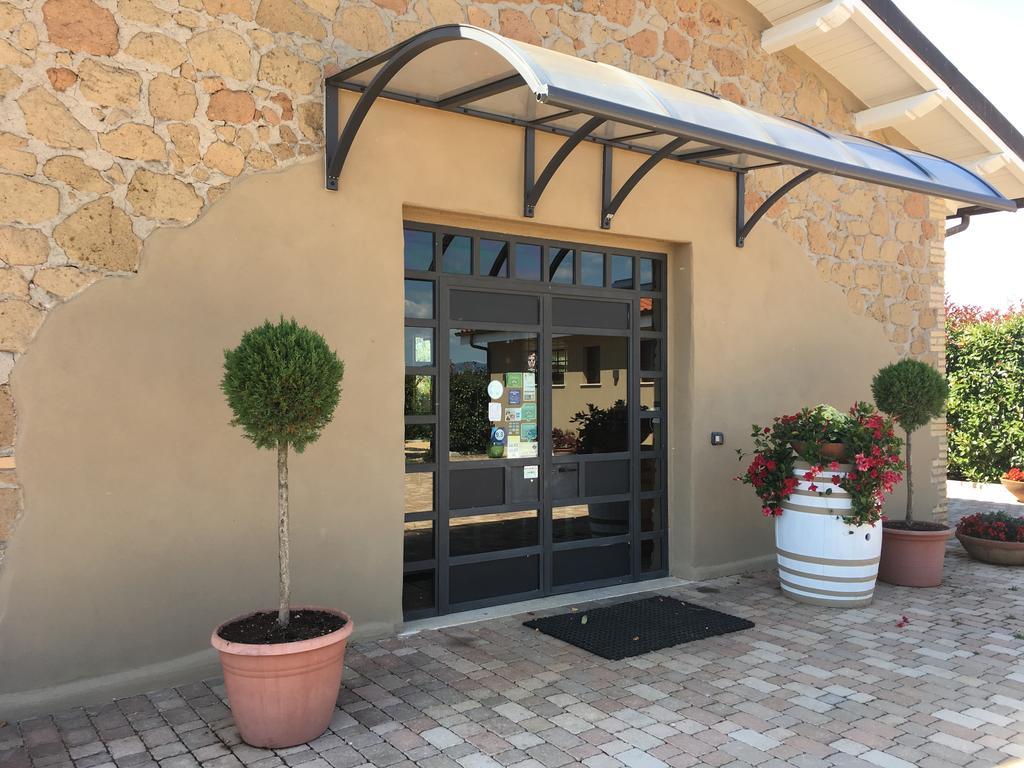 Il Casale Degli Ulivi - Agriturismo - Tenimenti Leone Lanuvio Екстериор снимка