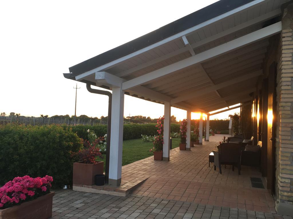 Il Casale Degli Ulivi - Agriturismo - Tenimenti Leone Lanuvio Екстериор снимка