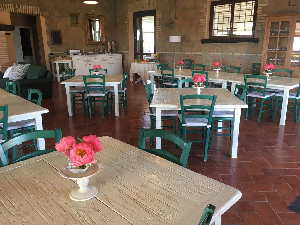 Il Casale Degli Ulivi - Agriturismo - Tenimenti Leone Lanuvio Екстериор снимка