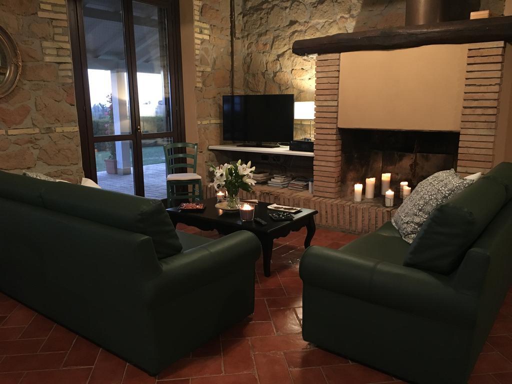 Il Casale Degli Ulivi - Agriturismo - Tenimenti Leone Lanuvio Екстериор снимка